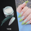 Nail Art Aurora Pearl Moonlight Powder Nail Art DIY Decoration Art Ornament