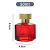 50ml Perfume Bottle With Round Bayonet