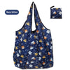 Folding Shopping Cartoon Portable Large Capacity Portable Grocery Bag