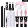 15ml Manicure Extended Glue Set