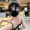 Hair Curler Fish Tail Elegant Flower