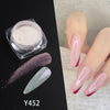 Nail Art Aurora Pearl Moonlight Powder Nail Art DIY Decoration Art Ornament