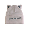 Ear Wool Toe Cap Beanie Hat