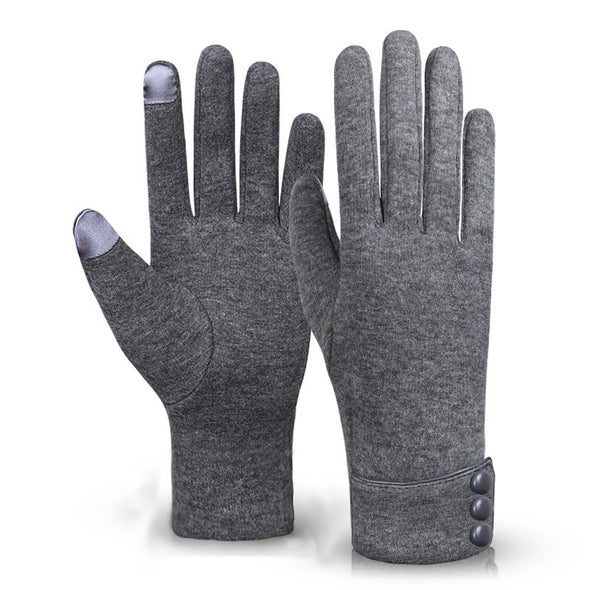 Winter Reiten Thermo Fleece Handschuhe Haushalte