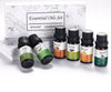 10 ml Sechser-Box ätherisches Aromatherapieöl