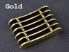 Nail Tool Metal Plating Color Pen Holder