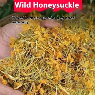 Honeysuckle Dried Flower Clear Fire Herbal Tea Clear Heat And Lower Fire Bath Baby Sulfur-free