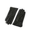 European And American Ladies Color Sheepskin Gloves Fashion Autumn And Winter Warm With Velvet