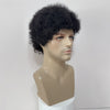 Human Wigs Short Curly Hair Afro Men And Women