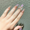 Можна взяти з The Princess Butterfly Senior Netflix Wear Nail Lazy Nail Piece