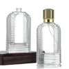 Press Bayonet Glass Perfume Bottle