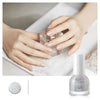 Nail Polish Female Long-lasting Tear-free Baking Free Transparent Net Red Summer Nail Polish