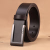 Fashion First Layer Cowhide Men's Casual Belt