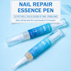 Repair film armor solution repair antibacterial liquid bright nail pen