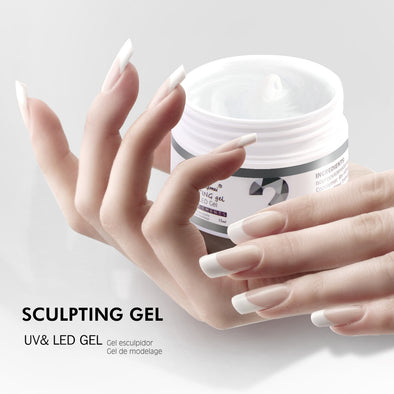 Fengshanei 15g Gel für Nagelverlängerungen Clear Constructor