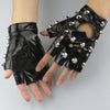 Punk Women's Sports Cool Gloves