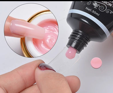 Extend Nail Quick Light Therapy Crystal Gel