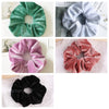 Flannel Hair Tie Hair Rope Amazon Velvet Fashion Ponytail Hair Accessories