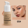 Wasserdicht Dauerhaft Nicht Abnehmen Make-Up Concealer Flüssige Foundation Schönheit Make-Up