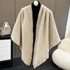 Affordable Luxury Fashion Wind Outdoor Autumn And Winter Scarf