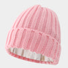 Fashion Women's Thermal Knitting Wool Hat