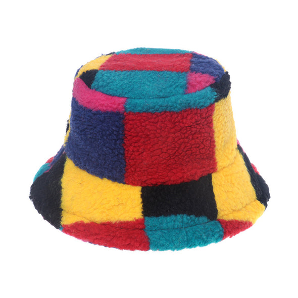 Fashionable All-matching Autumn And Winter Bucket Hat