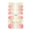 Amazon Fashion 3D Embossed Nail Stickers