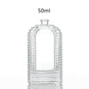 Press Bayonet Glass Perfume Bottle