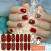 Net Red Nagelaufkleber Sport Style Trend