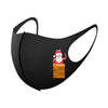 Europe And America Best Selling Santa Claus Dust Mask