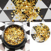 Japanese Alloy Hollow Star And Moon Nail Jewelry Diamond Box Sequins