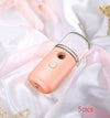 Nano Sanitizer Sprayer Face Moisturizing Mist Spray Machine USB Hot