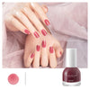 Nail Polish Female Long-lasting Tear-free Baking Free Transparent Net Red Summer Nail Polish