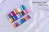 Nailart Transferfolien 12er Set