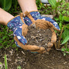 Mikrofaser Druck Handschuhe Blume Garten Pflanzen Zupfen