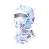 Summer Ice Silk Sun Protection Mask Men's Head Cover Full Face Fishing Sun Protection Scarf