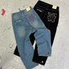 New Hip-hop Fashion Jeans For Men And Women