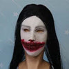 Horror Mask Scary Headgear Ghost Festival Funny Face Props