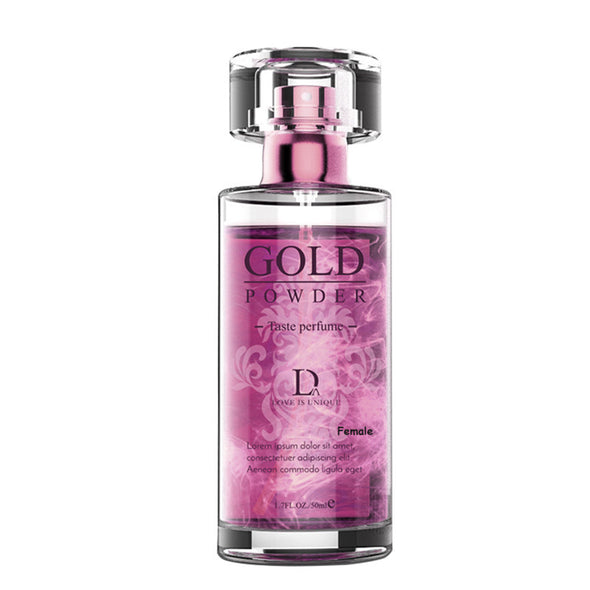 Duai Gold Powder Felomon Perfume Hardcover Edition для чоловіків і жінок