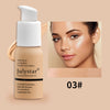 Wasserdicht Dauerhaft Nicht Abnehmen Make-Up Concealer Flüssige Foundation Schönheit Make-Up