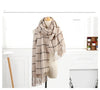 Thickened Men And Women Dual Purpose Scarf