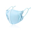 Ice Silk Mask ThinSpecial For Washable To Adjust The Cooling Feeling