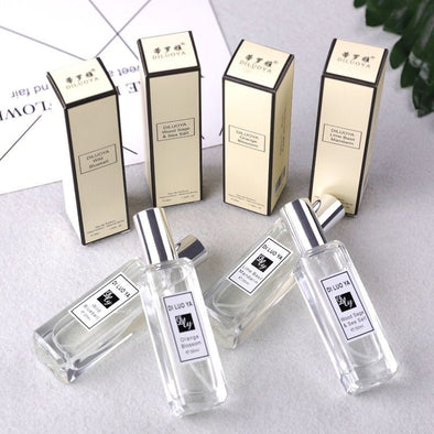 Women's Fashion Simple Long-lasting Light Perfume