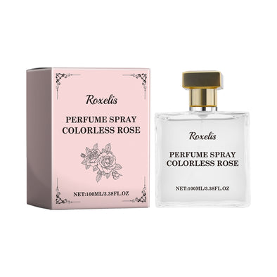 Perfume Spray Colorless Rose