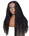 Women's Lace Wig Long Roll