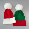 European And American Christmas Hat