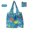 Folding Shopping Cartoon Portable Large Capacity Portable Grocery Bag