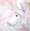 Nano Sanitizer Sprayer Face Moisturizing Mist Spray Machine USB Hot