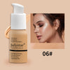 Wasserdicht Dauerhaft Nicht Abnehmen Make-Up Concealer Flüssige Foundation Schönheit Make-Up