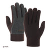 Autumn And Winter Warm Polar Fleece Gloves Riding Thick Fashion